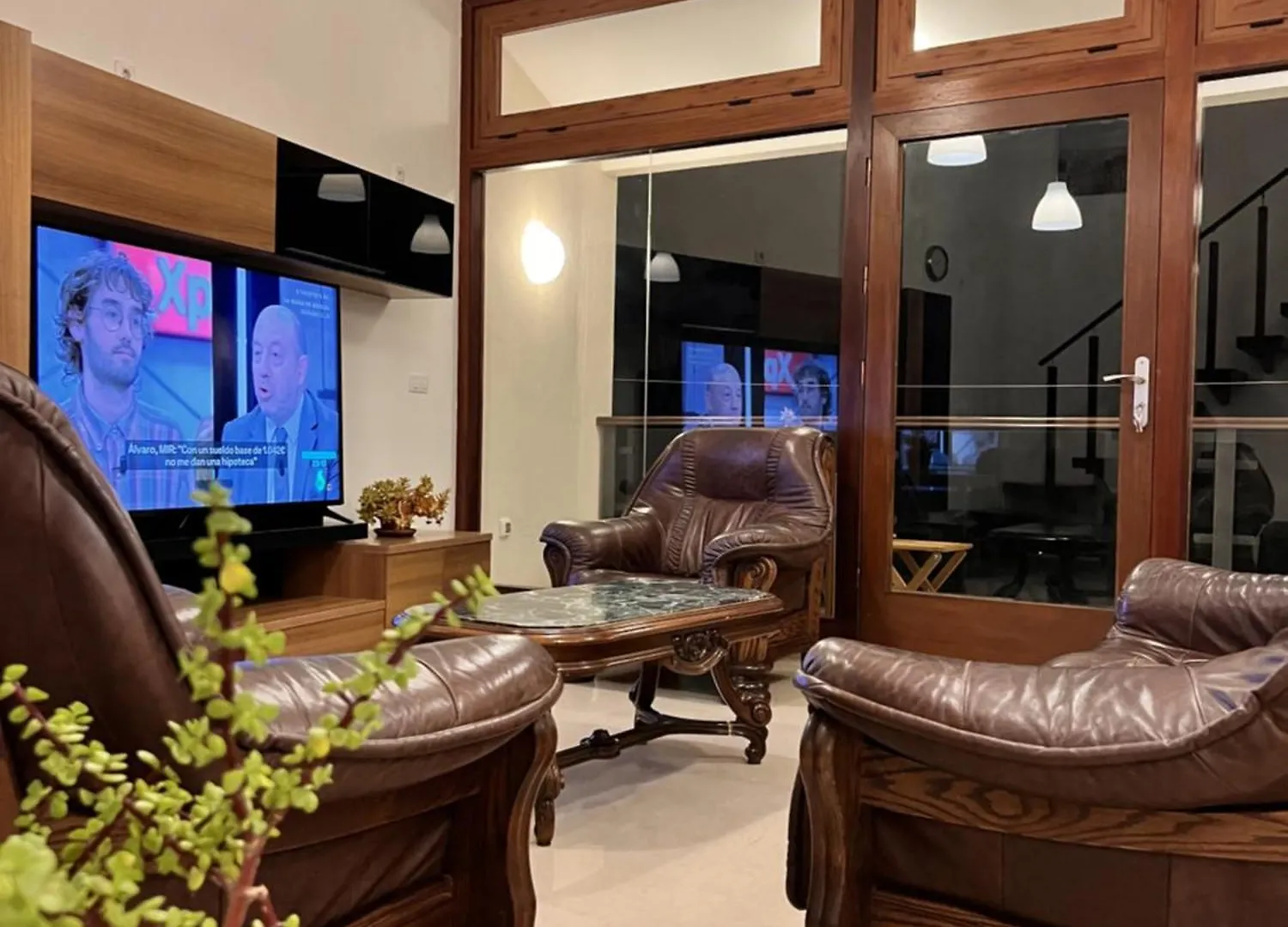 טקורונטה Casa Maricarmen Villa ספרד