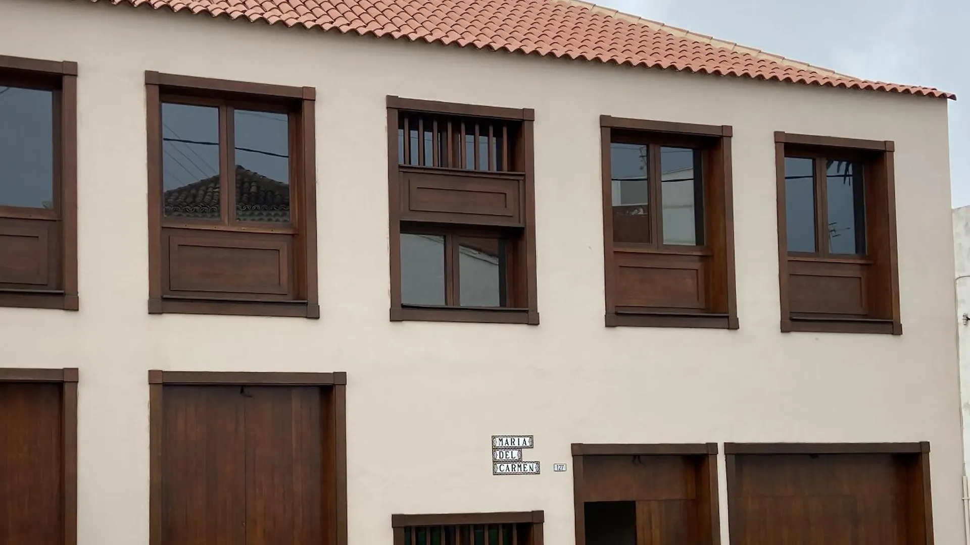 טקורונטה Casa Maricarmen Villa