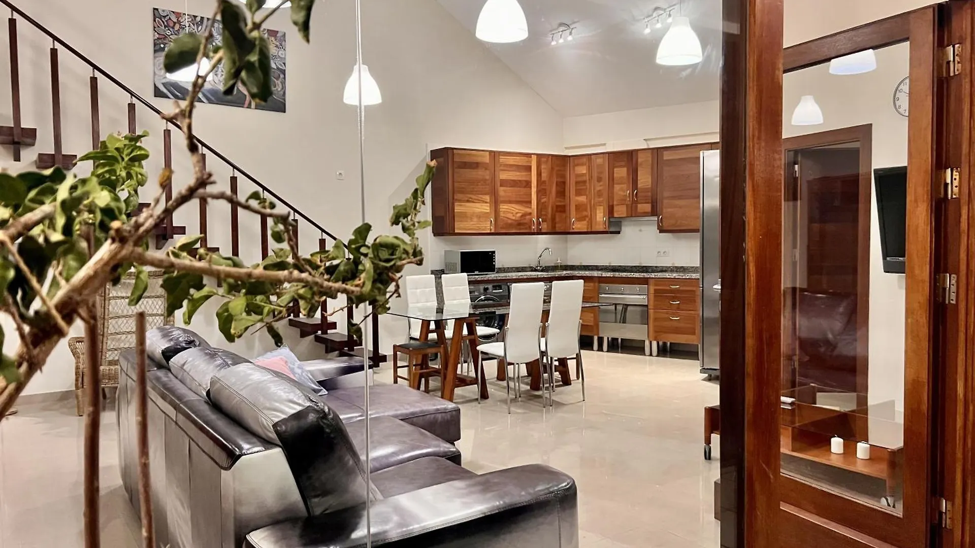 טקורונטה Casa Maricarmen Villa