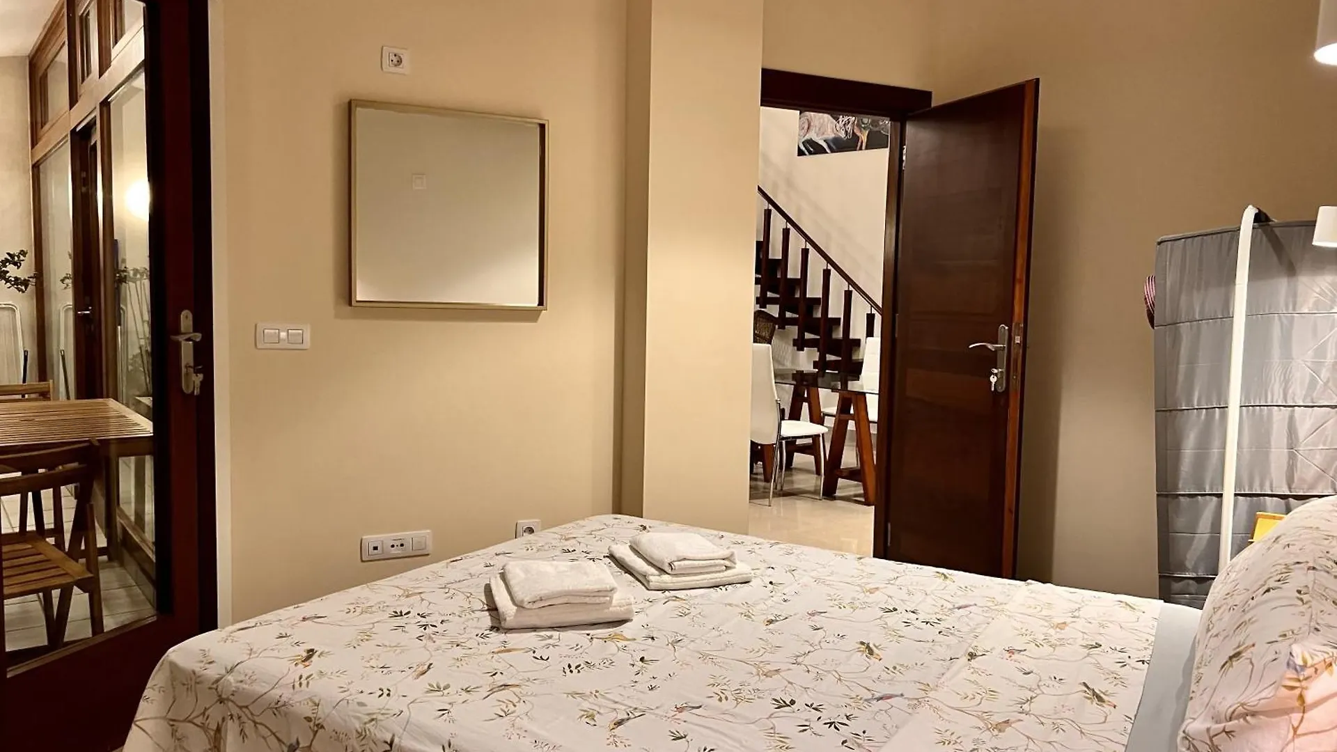 טקורונטה Casa Maricarmen Villa ספרד