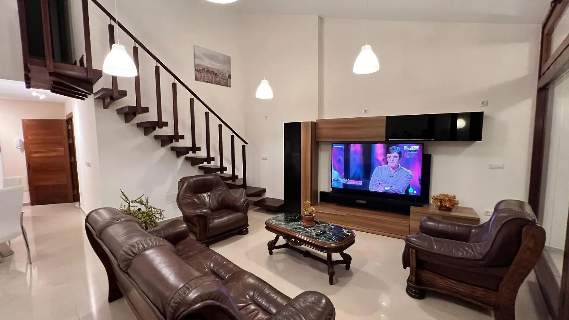 טקורונטה Casa Maricarmen Villa ספרד