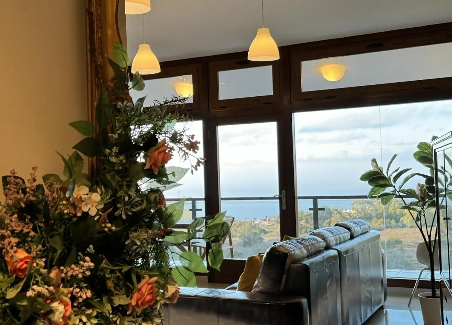 טקורונטה Casa Maricarmen Villa