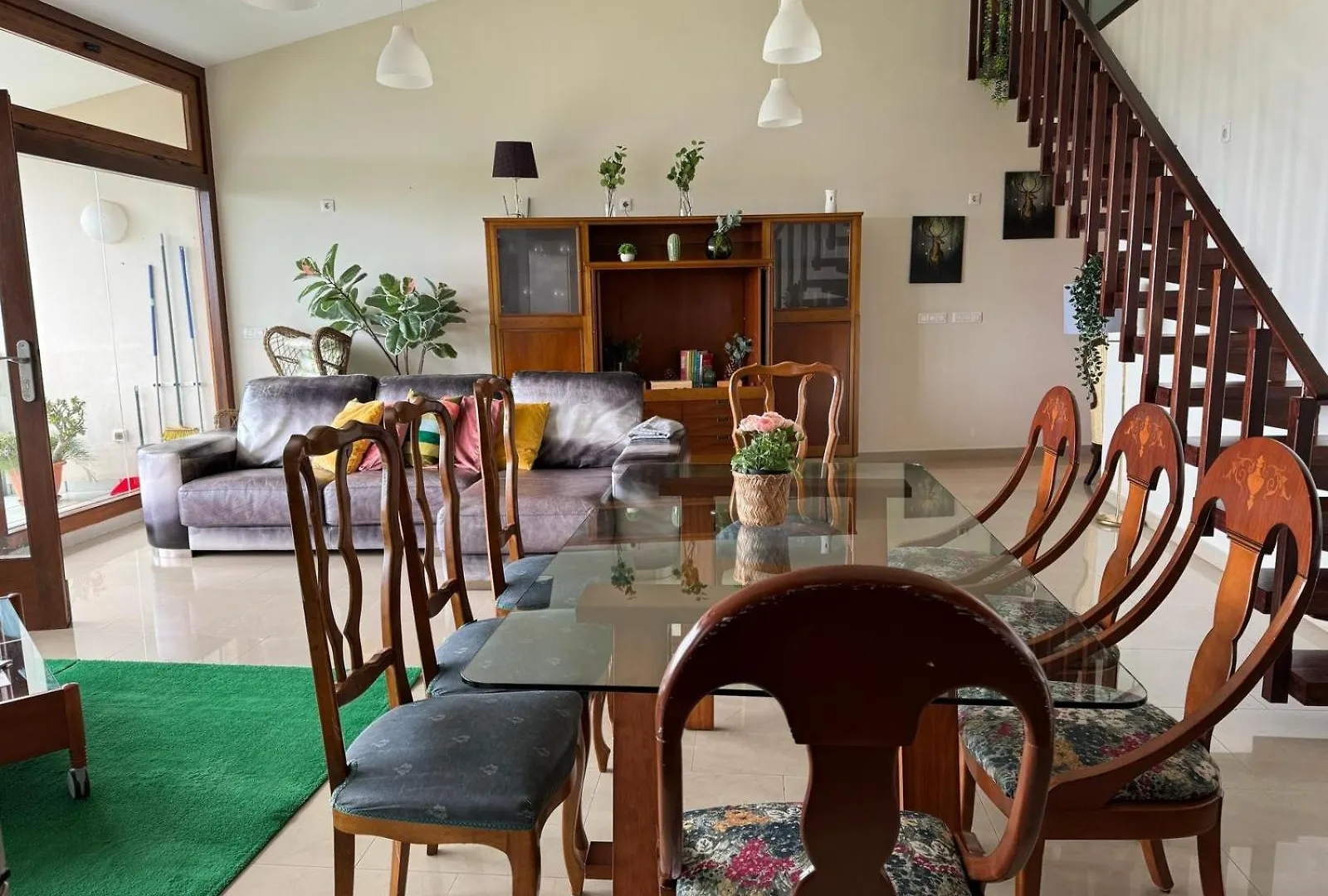 טקורונטה Casa Maricarmen Villa
