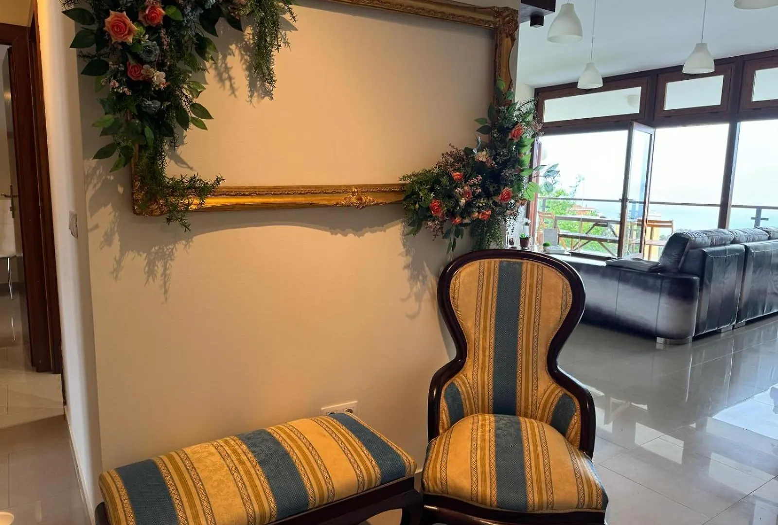 טקורונטה Casa Maricarmen Villa