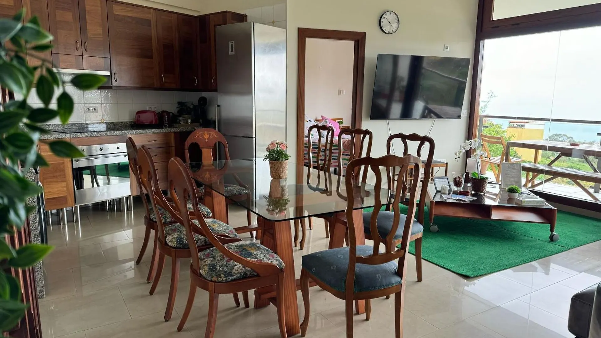 טקורונטה Casa Maricarmen Villa